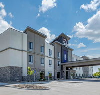 Sleep Inn  Suites Ankeny - Des Moines - Accommodation Rooms