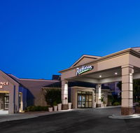 Radisson Hotel  Conference Center Coralville - Iowa City - Accommodation Rooms