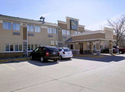 Quality Inn & Suites Des Moines Airport