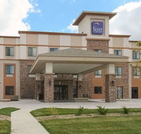 Sleep Inn  Suites Ames near ISU Campus - Accommodation Rooms