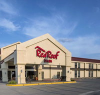 Red Roof Inn Ames - Accommodation Rooms