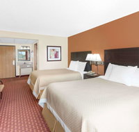 Days Inn by Wyndham Ames - Accommodation Rooms