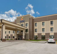 Comfort Inn  Suites ISU - Accommodation Rooms