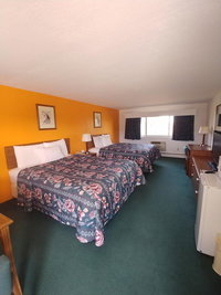 AmeriVu Inn - New Hampton Accommodation Rooms