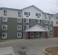 WoodSpring Suites- Ankeny - Accommodation Rooms