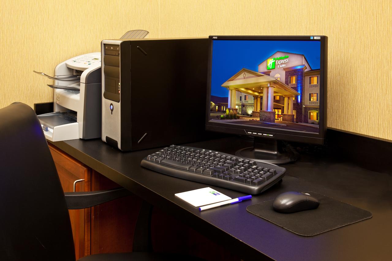 Holiday Inn Express Hotel & Suites Sheldon - thumb 25