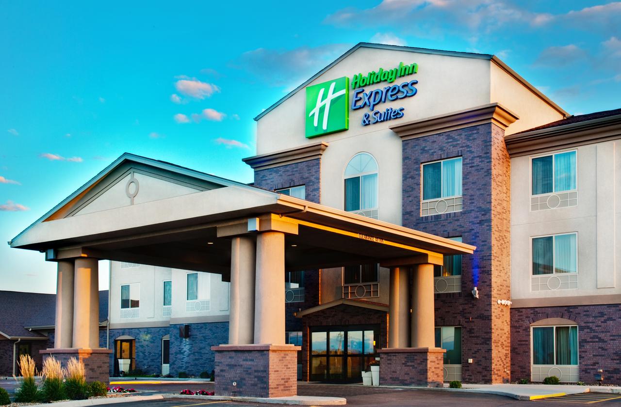 Holiday Inn Express Hotel & Suites Sheldon - thumb 0