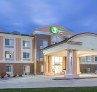Holiday Inn Express Hotel  Suites Ames - Accommodation Rooms