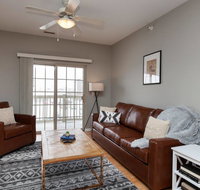 Iowa State University Flat  Gym - Accommodation Rooms