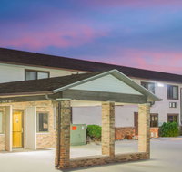 Super 8 by Wyndham Story City - Accommodation Rooms