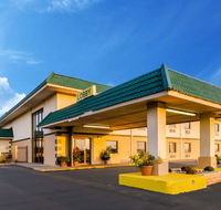 Quality Inn  Suites Salina - Accommodation Rooms