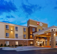 Best Western Plus Liberal Hotel  Suites - Accommodation Rooms