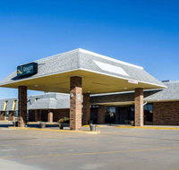 Quality Inn Liberal - Accommodation Rooms