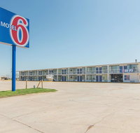 Motel 6 Liberal Ks - Accommodation Rooms