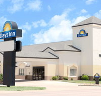 Days Inn by Wyndham Liberal KS - Accommodation Rooms