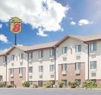 Super 8 by Wyndham Abilene KS - Accommodation Rooms