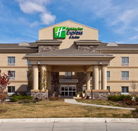 Holiday Inn Express Newton - Accommodation Rooms