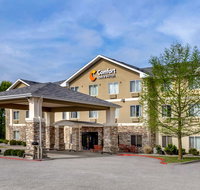 Comfort Inn  Suites Pittsburg - Accommodation Rooms