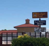 Budget Host Lafonda Motel - Accommodation Rooms