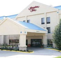 Hampton Inn Olathe - Accommodation Rooms