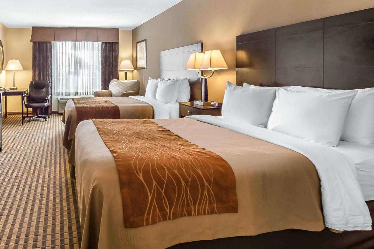 Comfort Inn & Suites Newton - thumb 29