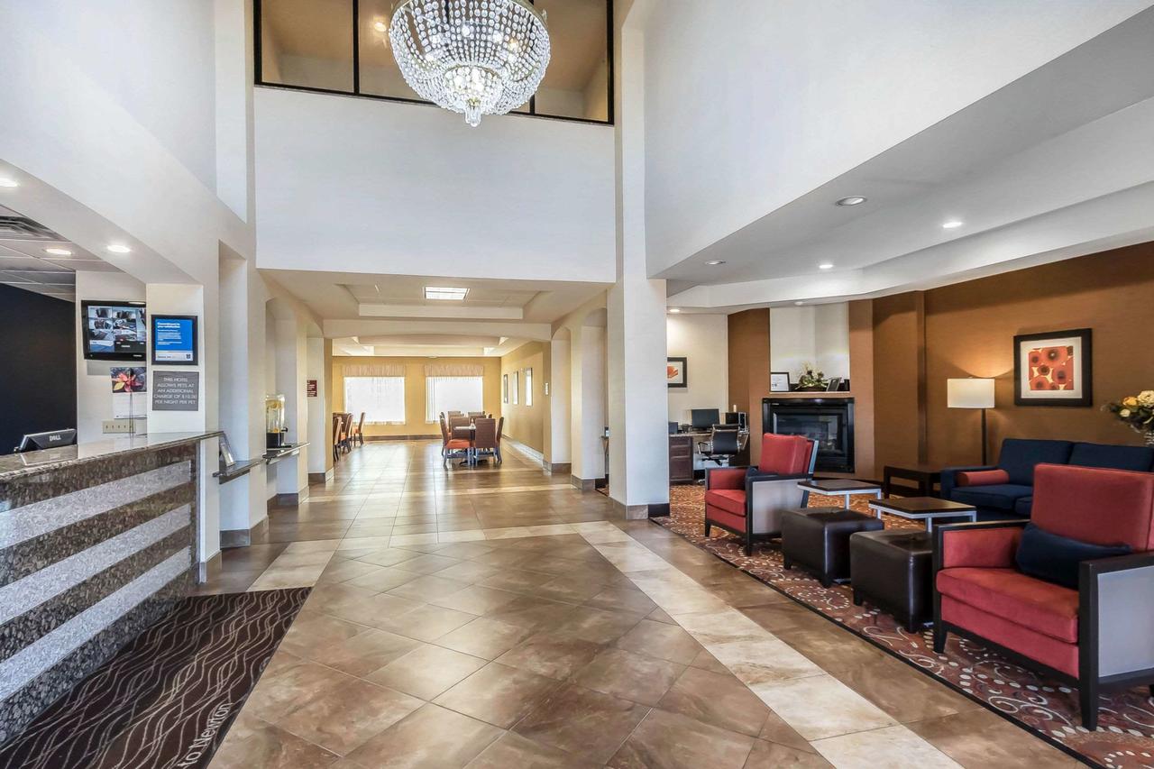 Comfort Inn & Suites Newton - thumb 14