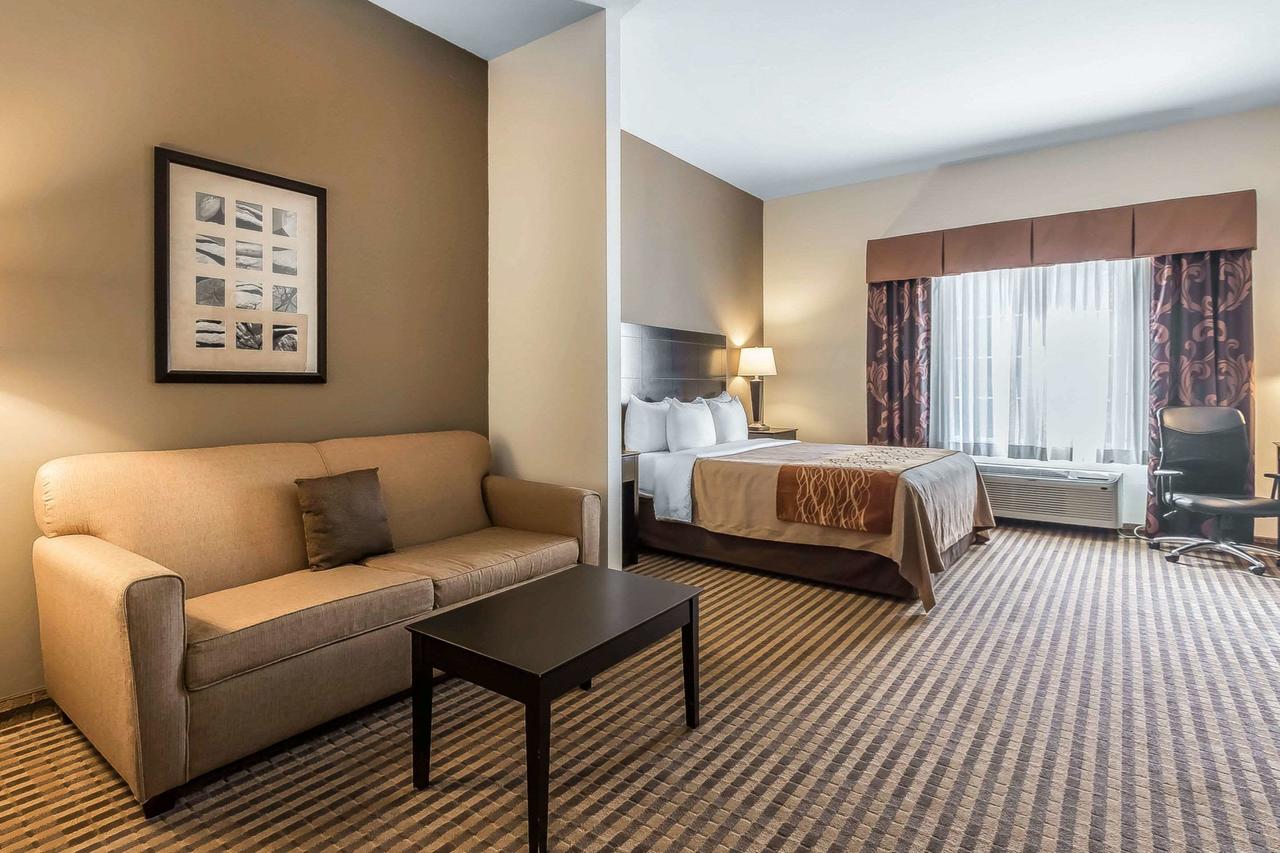 Comfort Inn & Suites Newton - thumb 41