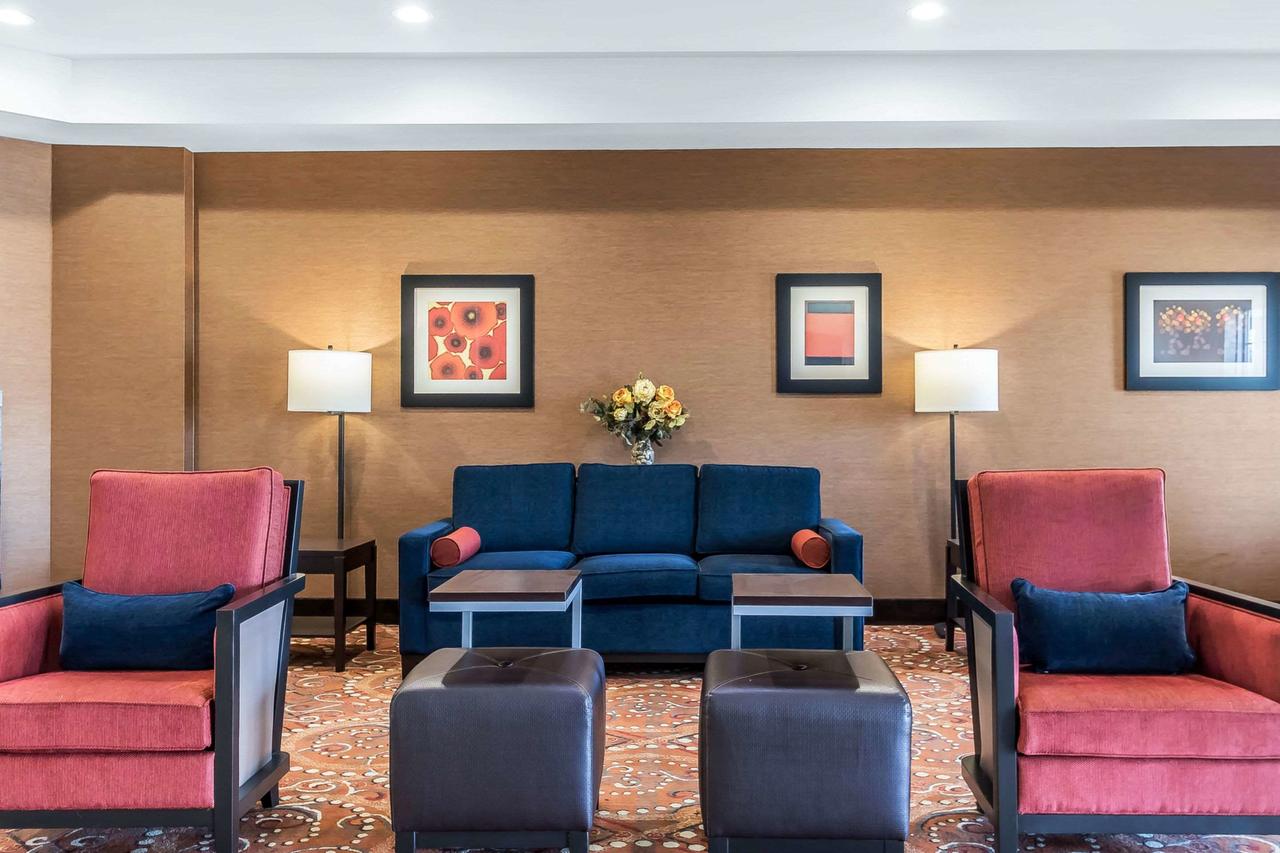 Comfort Inn & Suites Newton - thumb 35