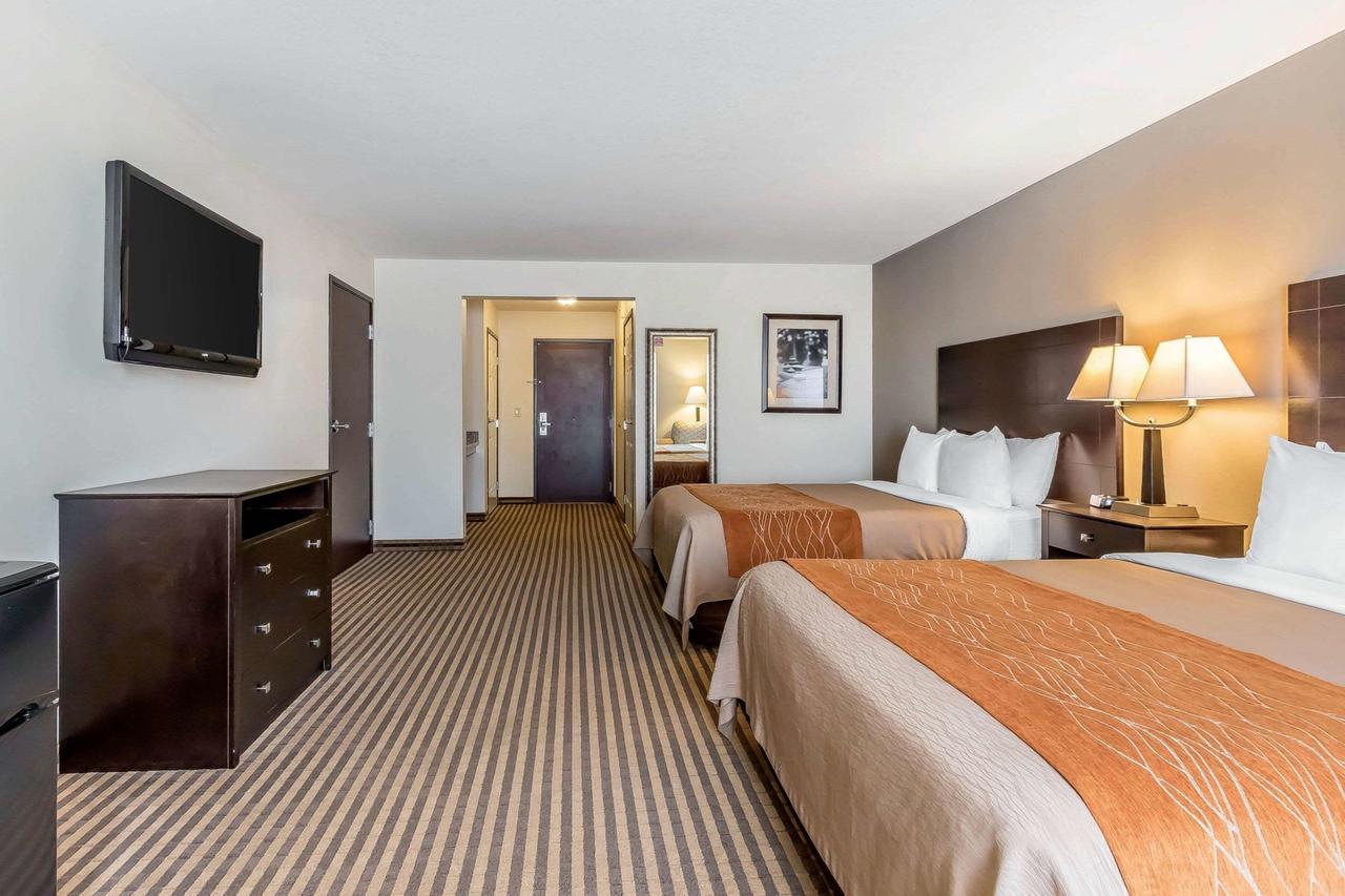 Comfort Inn & Suites Newton - thumb 24