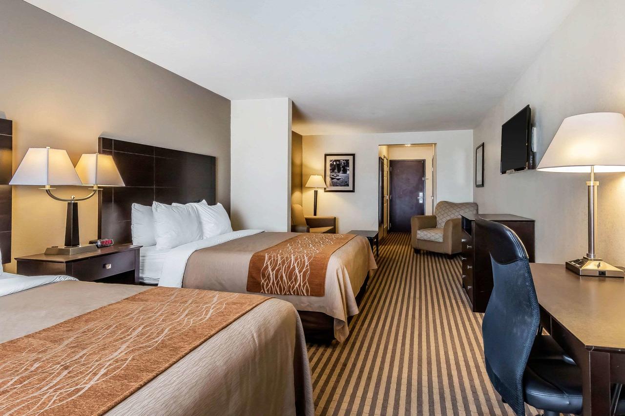 Comfort Inn & Suites Newton - thumb 39