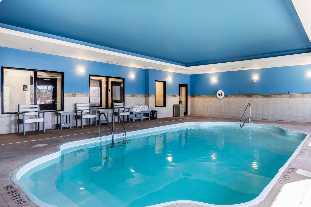 Comfort Inn & Suites Newton - thumb 34