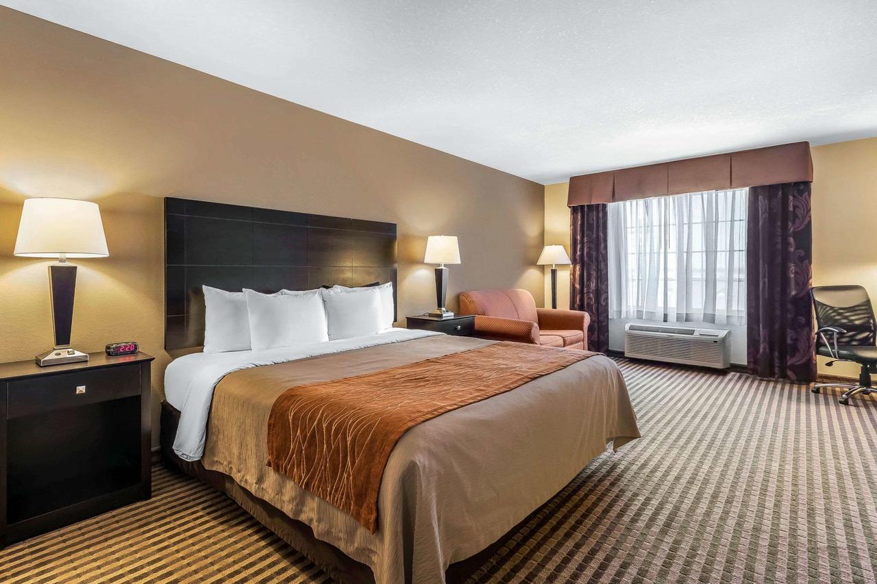 Comfort Inn & Suites Newton - thumb 11