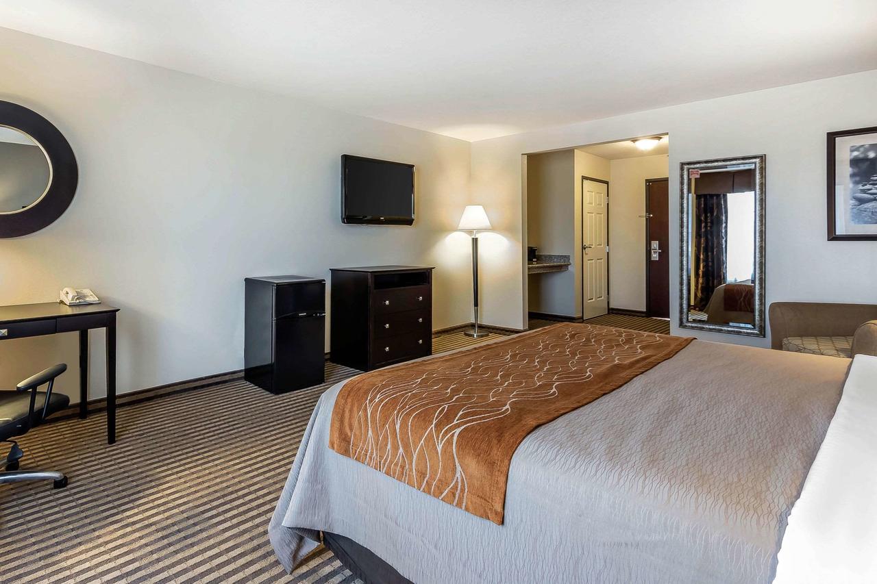 Comfort Inn & Suites Newton - thumb 38