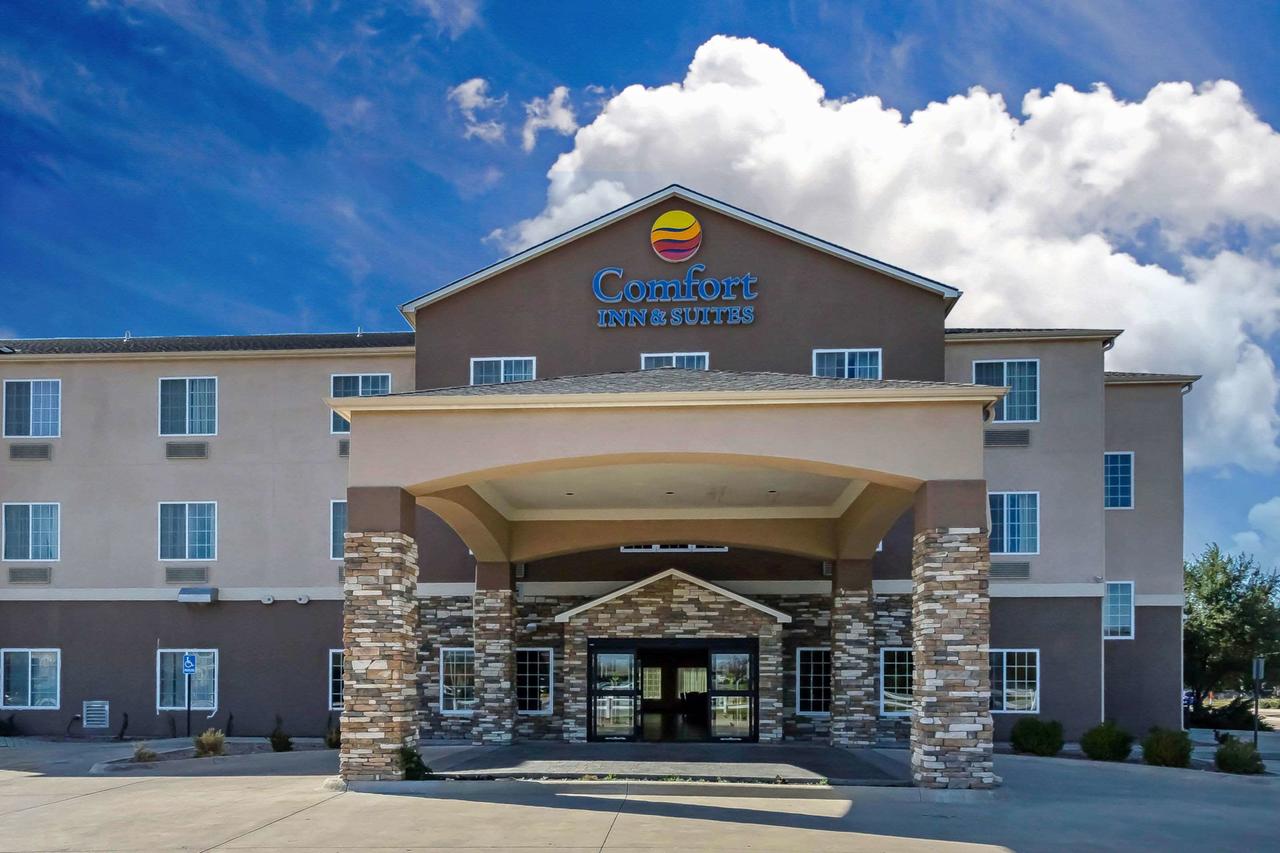 Comfort Inn & Suites Newton - thumb 0