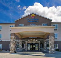 Comfort Inn  Suites Newton - Accommodation Rooms