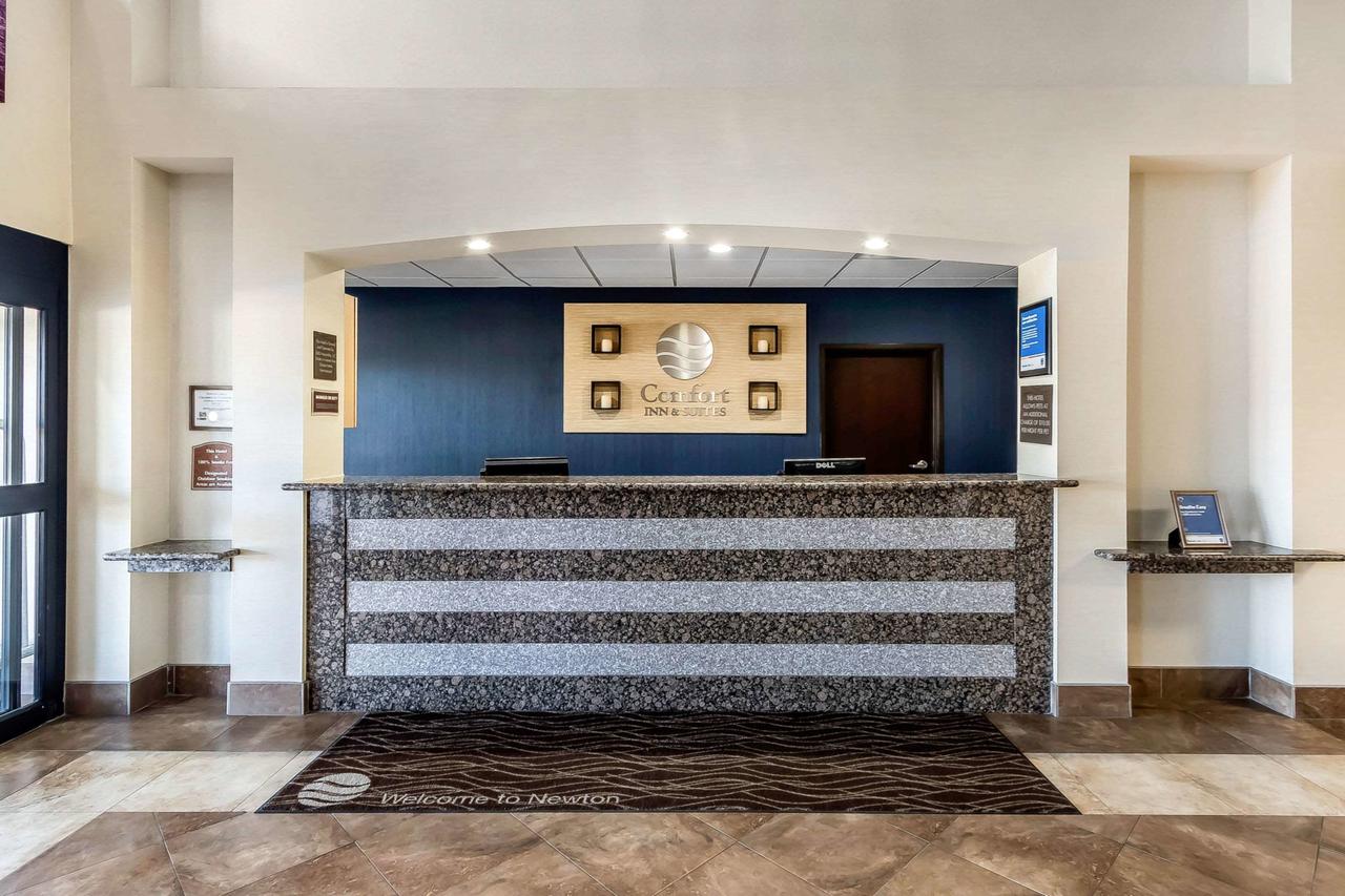 Comfort Inn & Suites Newton - thumb 4