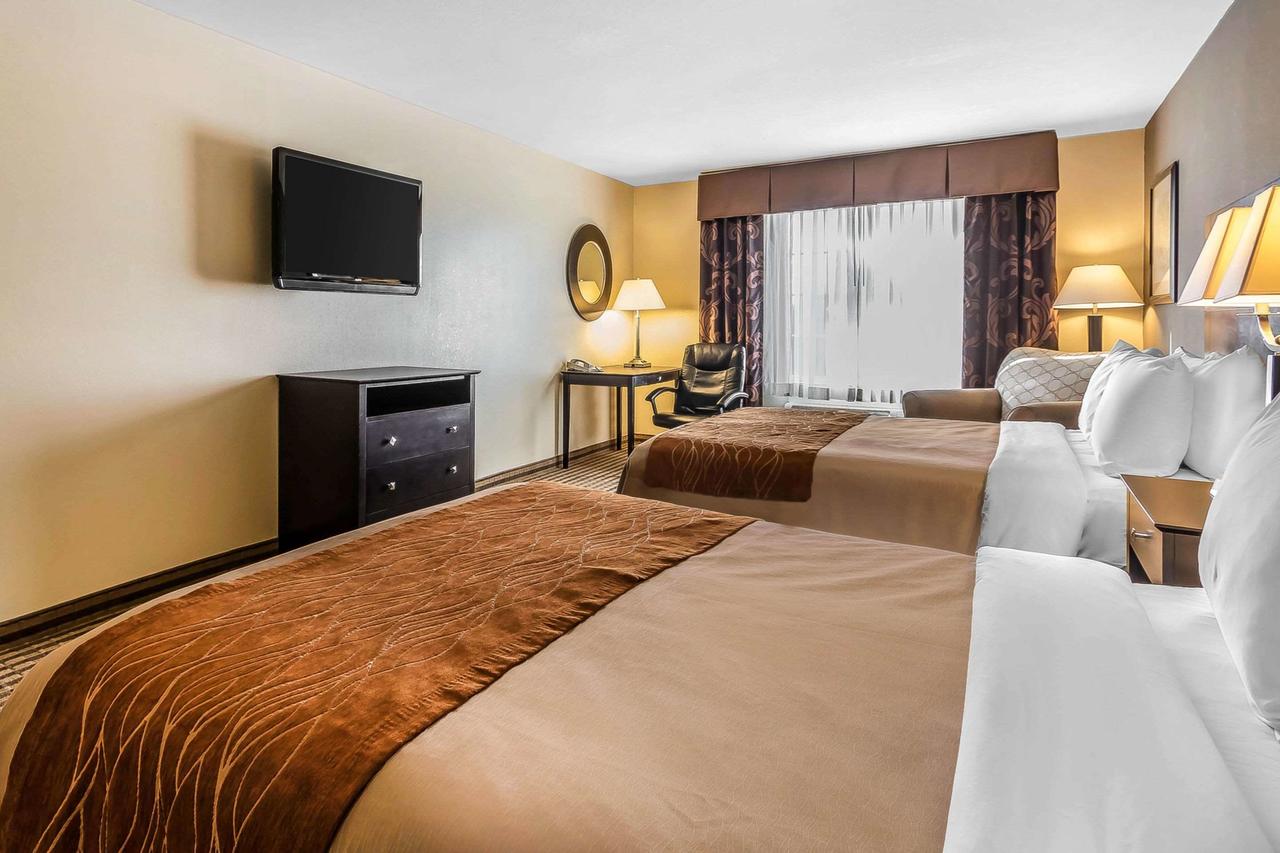 Comfort Inn & Suites Newton - thumb 18