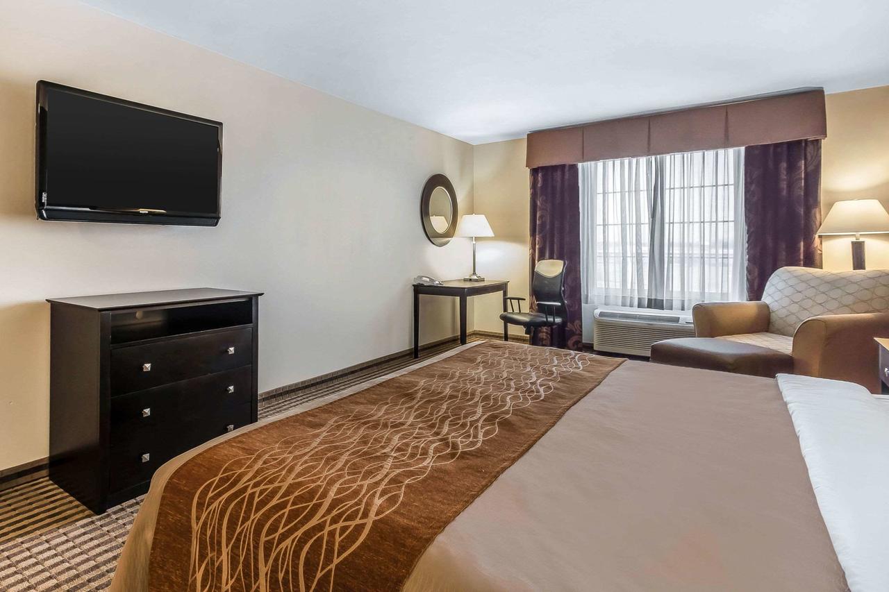 Comfort Inn & Suites Newton - thumb 9