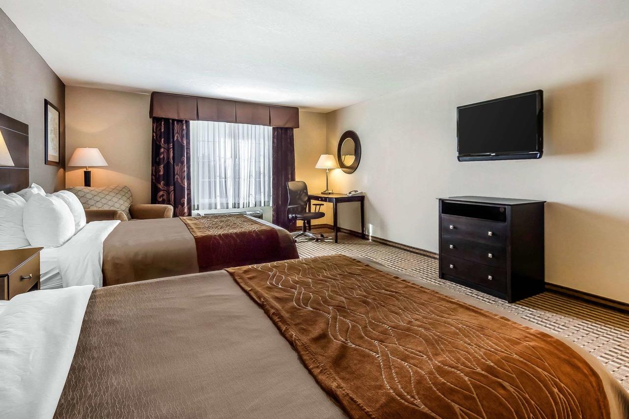 Comfort Inn & Suites Newton - thumb 22