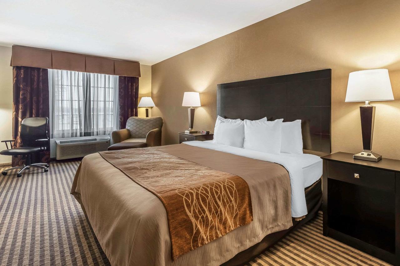 Comfort Inn & Suites Newton - thumb 44