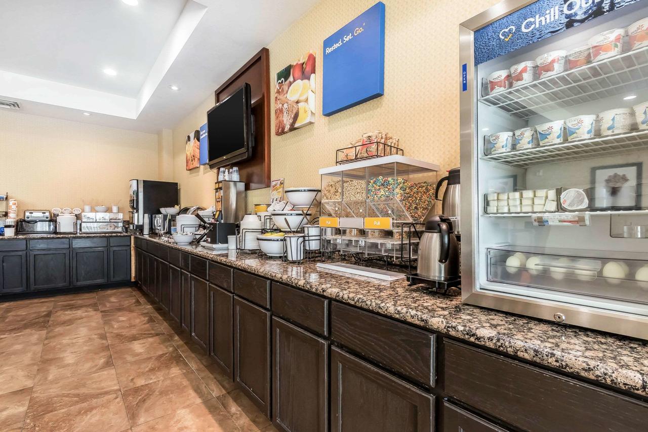 Comfort Inn & Suites Newton - thumb 10