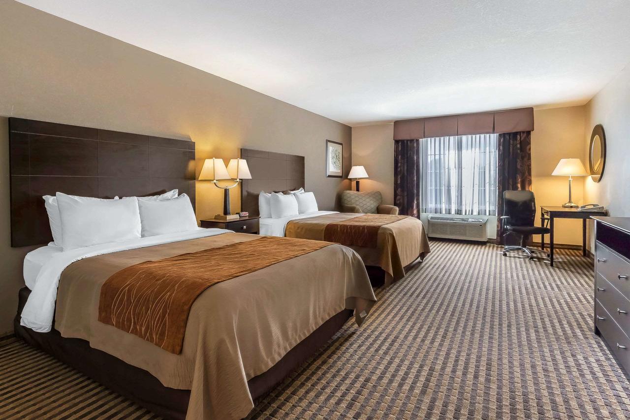 Comfort Inn & Suites Newton - thumb 32