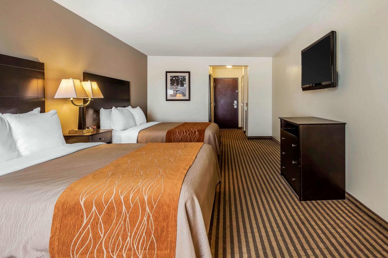 Comfort Inn & Suites Newton - thumb 3