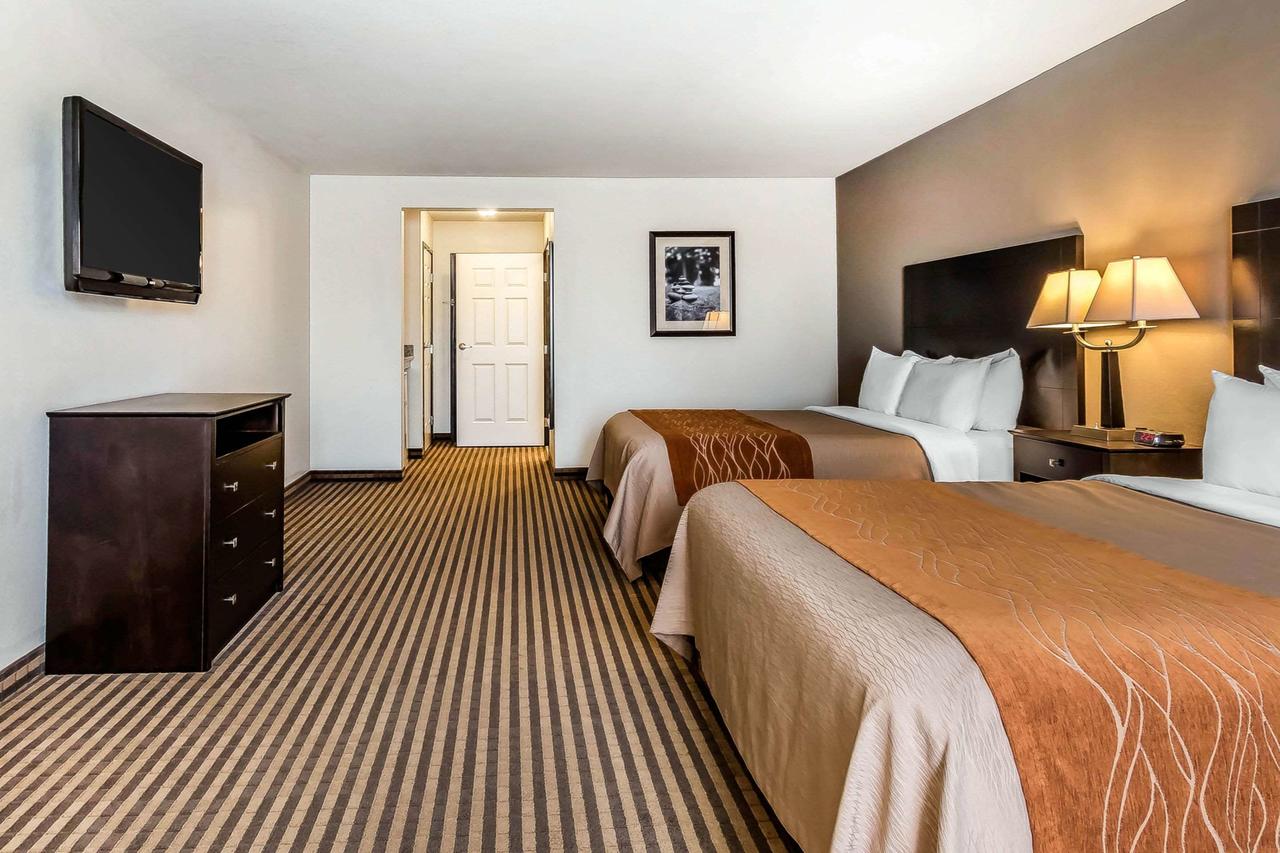 Comfort Inn & Suites Newton - thumb 20