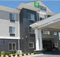 Holiday Inn Express  Suites Pittsburg - Accommodation Rooms