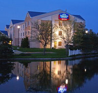 Fairfield Inn  Suites Kansas City Olathe - Accommodation Rooms