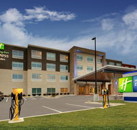 Holiday Inn Express  Suites Mt Sterling North - Accommodation Rooms