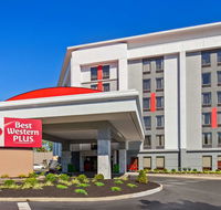 Best Western Plus Cincinnati Riverfront Downtown Area - Accommodation Rooms
