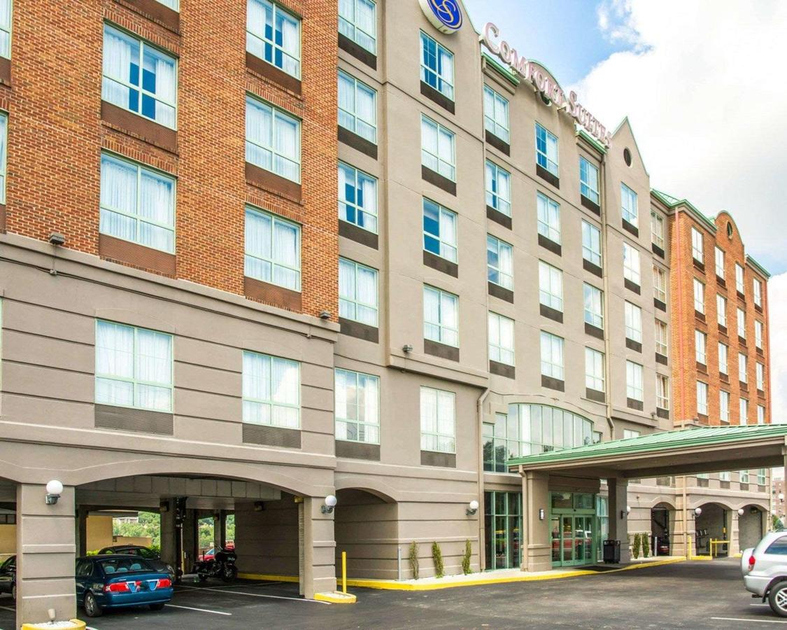 Comfort Suites Newport - Cincinnati Riverfront - thumb 16