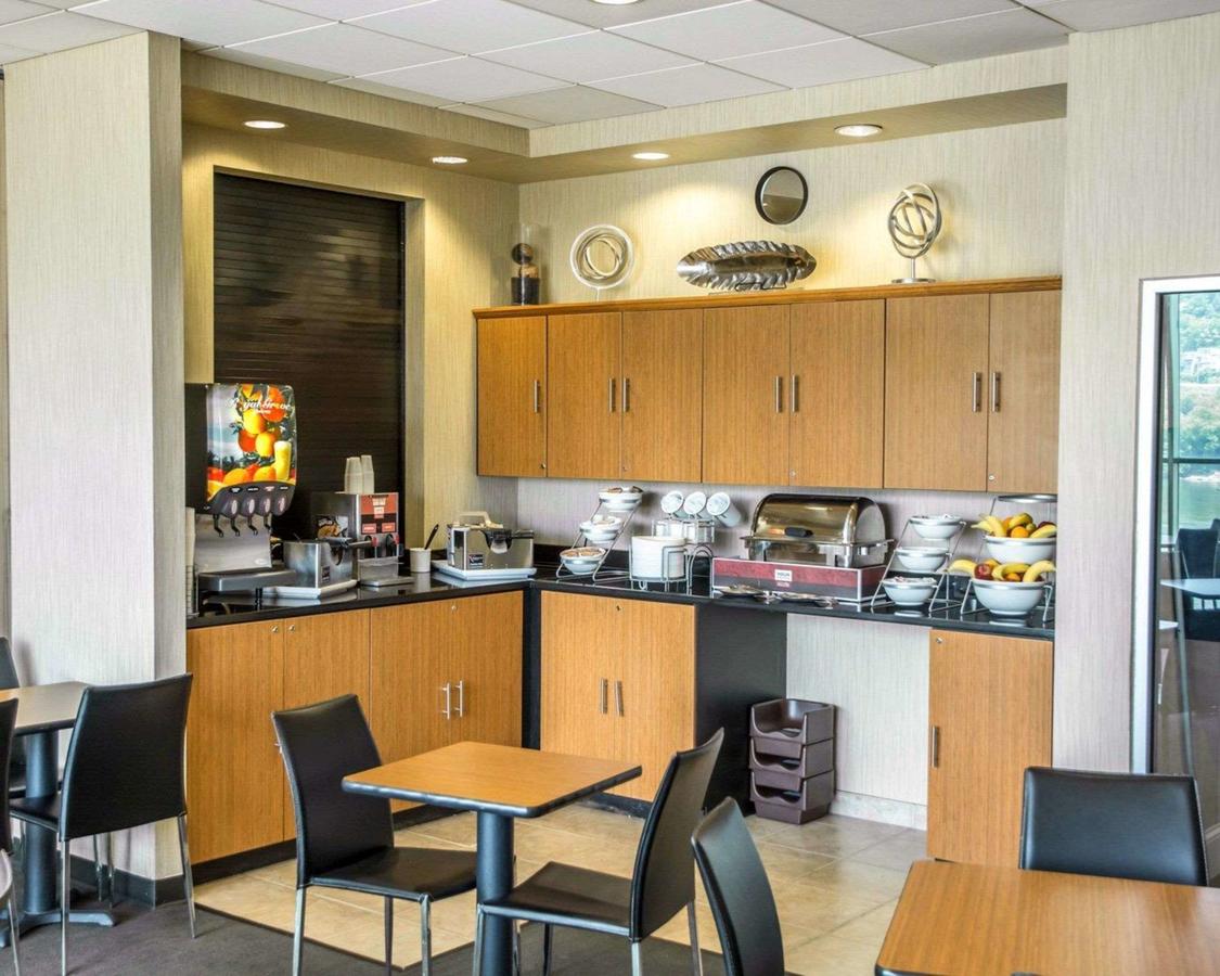 Comfort Suites Newport - Cincinnati Riverfront - thumb 19